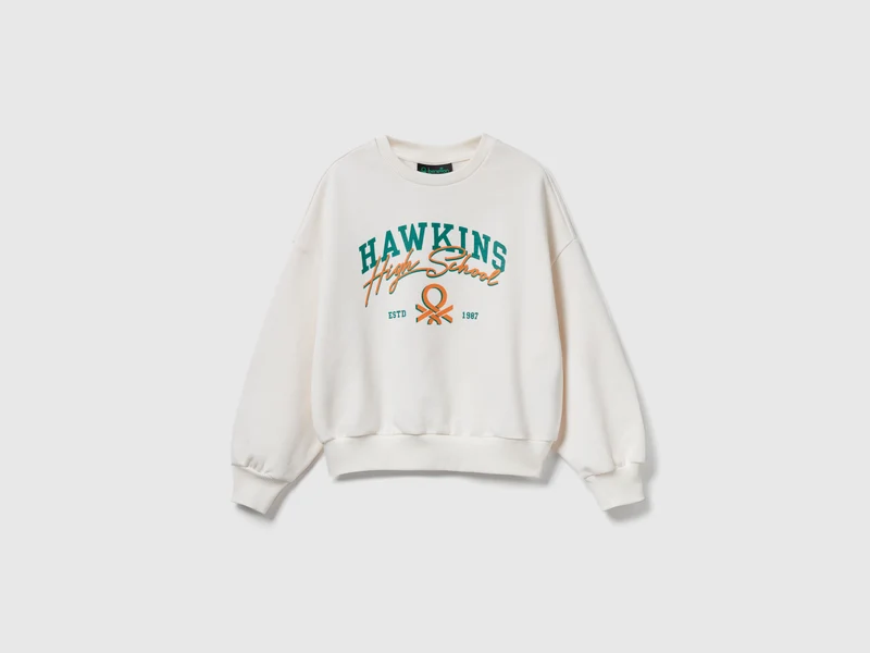 Stranger Things Geschlossenes Sweatshirt