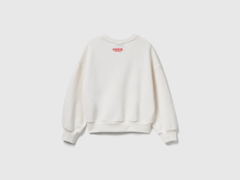 Stranger Things Geschlossenes Sweatshirt