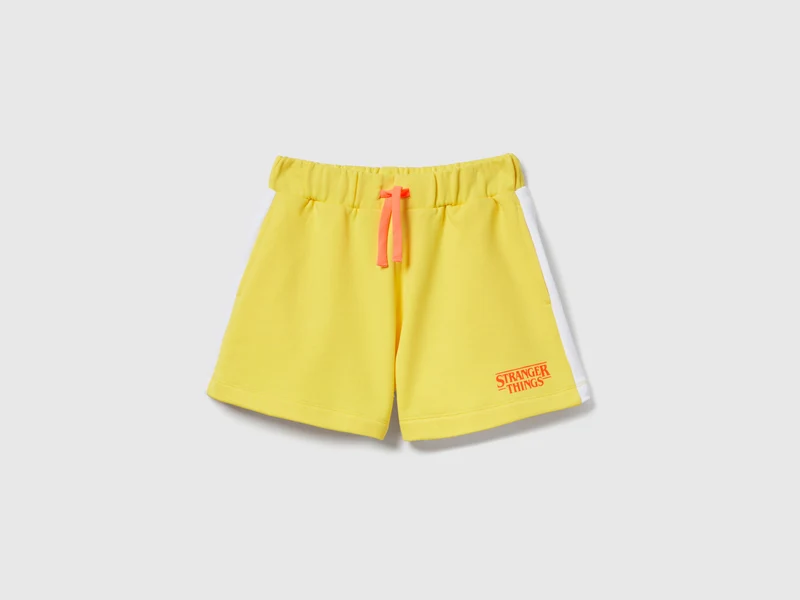 Stranger Things Sweatshorts