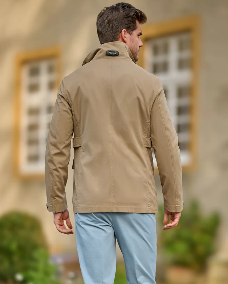 Fieldjacket für Herren "Standford" in sand