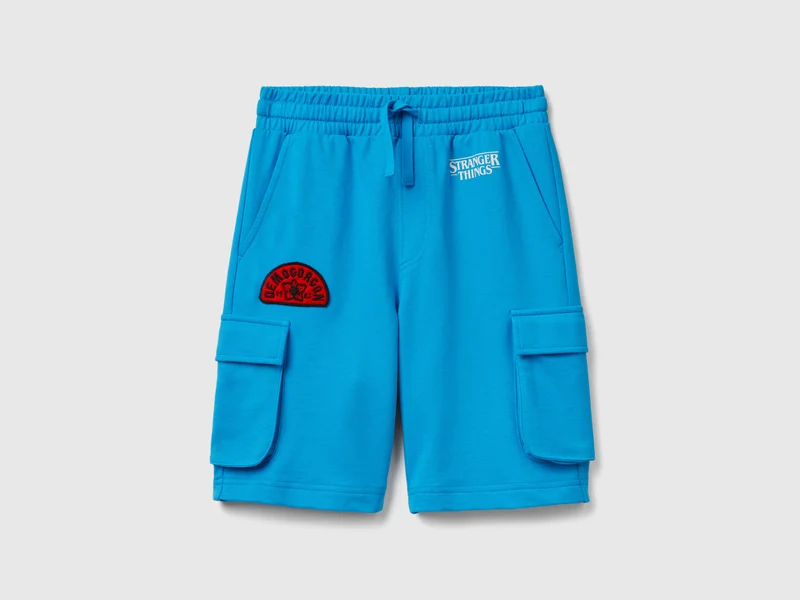 Stranger Things Cargo-Shorts