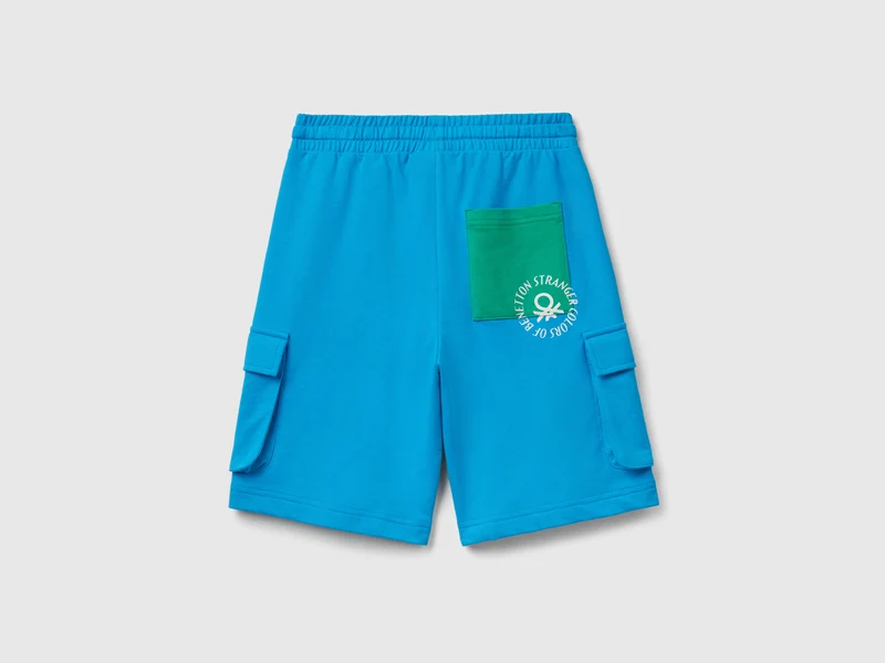 Stranger Things Cargo-Shorts