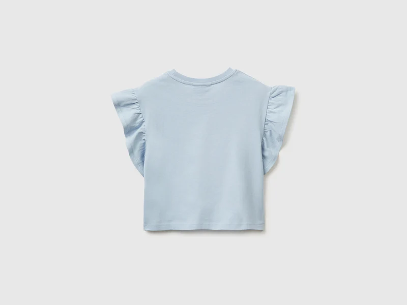 Hello Kitty T-Shirt mit Glitzer