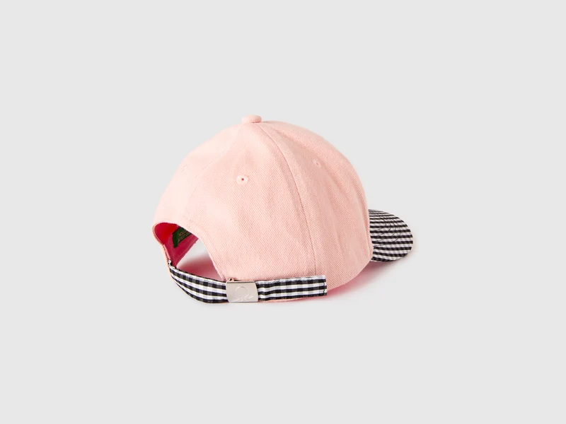 Baseballkappe mit Birnenstickerei