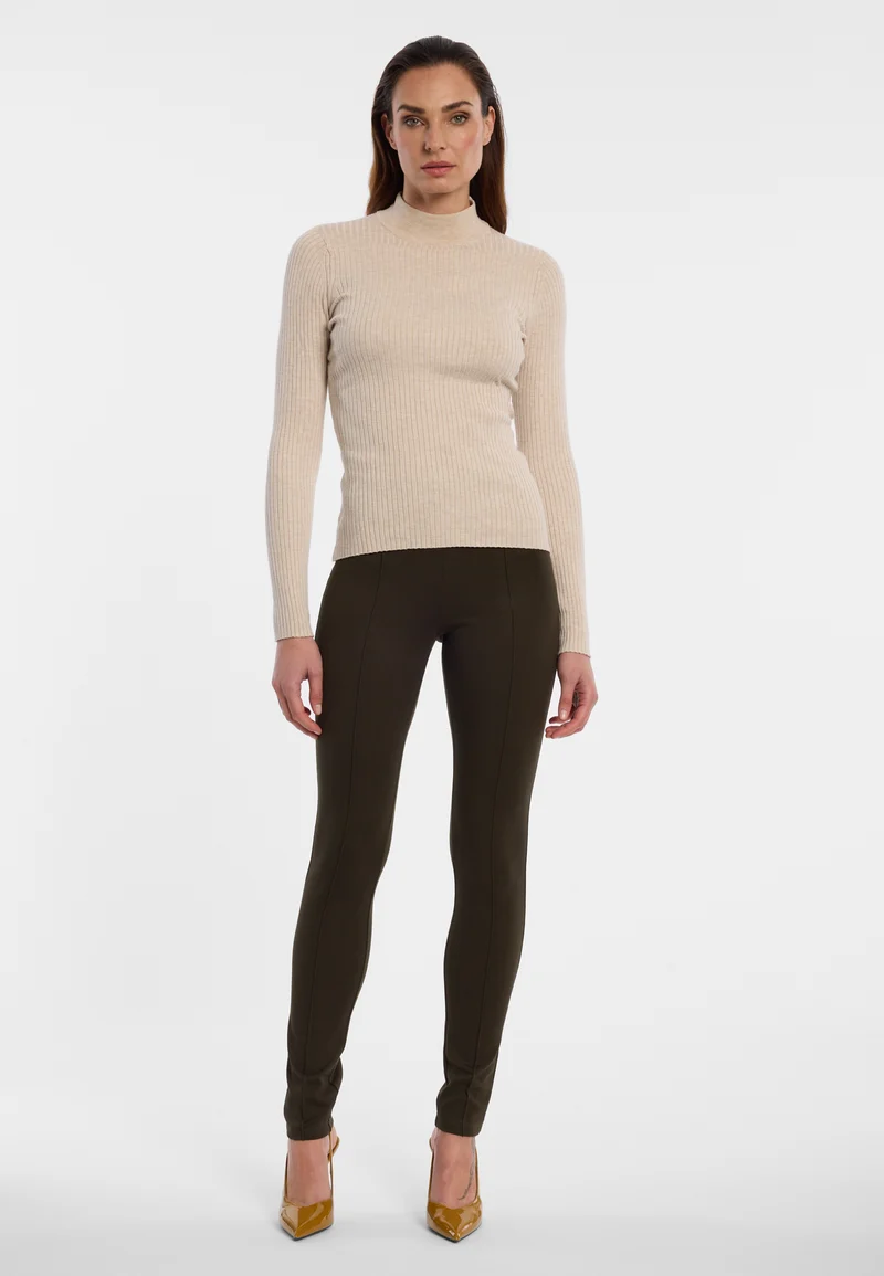 Slim-Fit-Hose Elysa