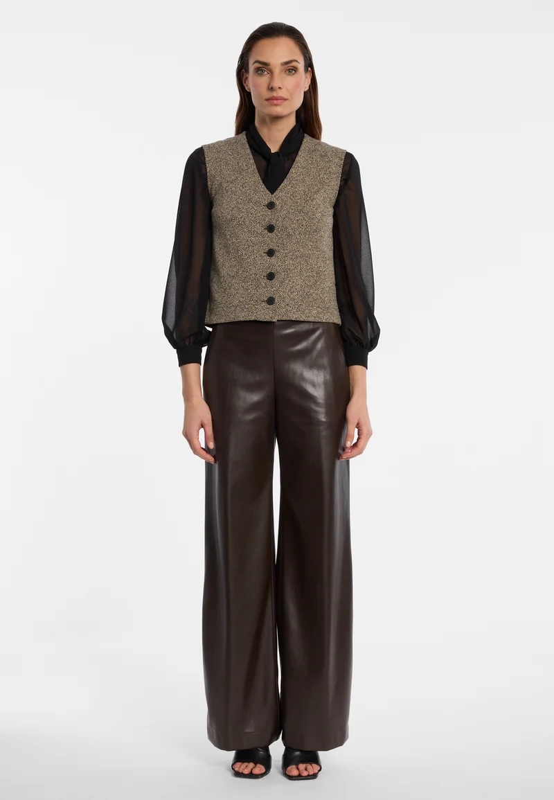 Wide-Leg-Hose Enoras