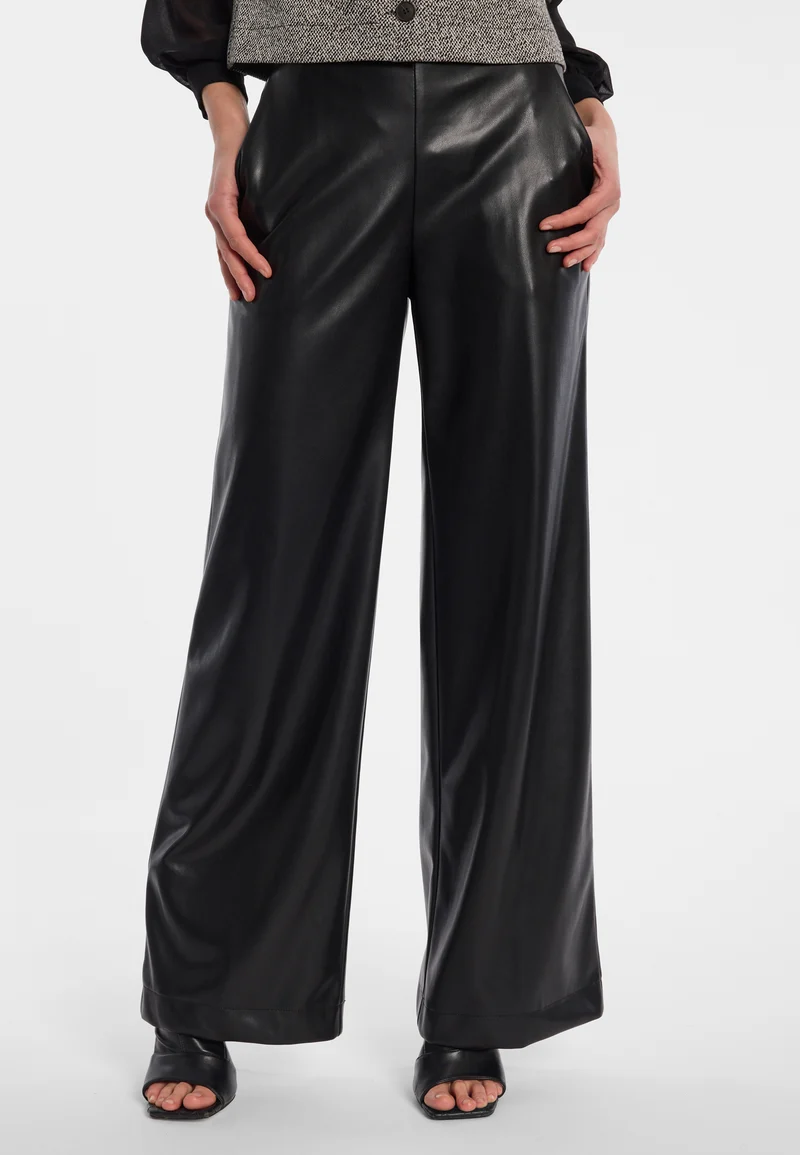 Wide-Leg-Hose Enora