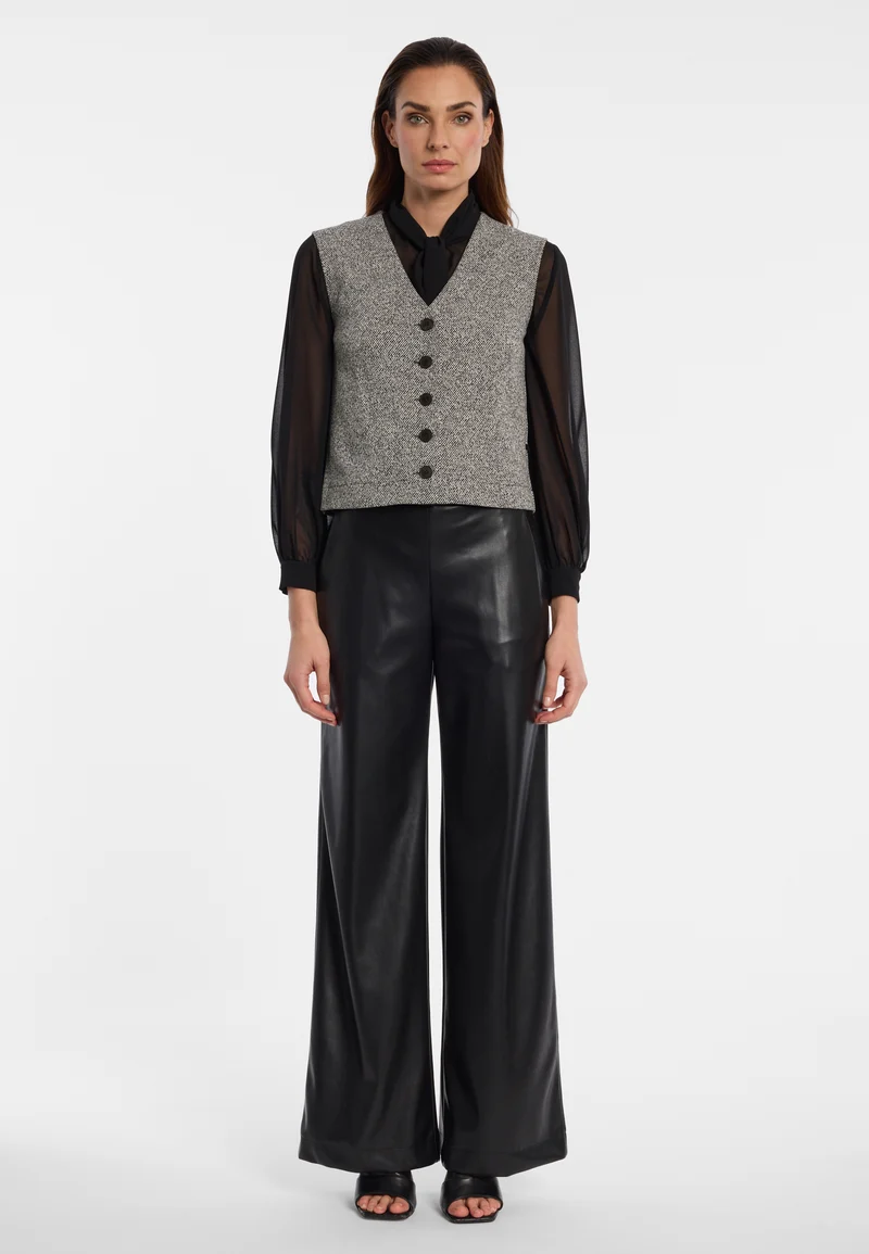 Wide-Leg-Hose Enora