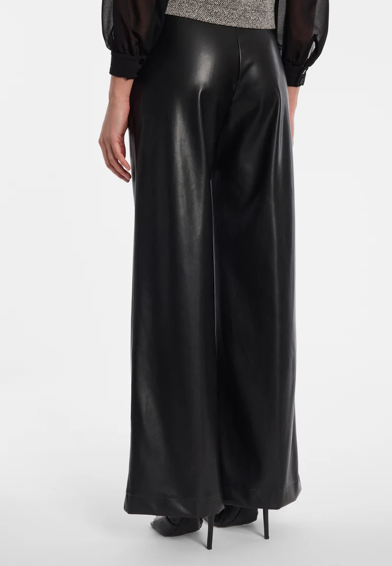 Wide-Leg-Hose Enora