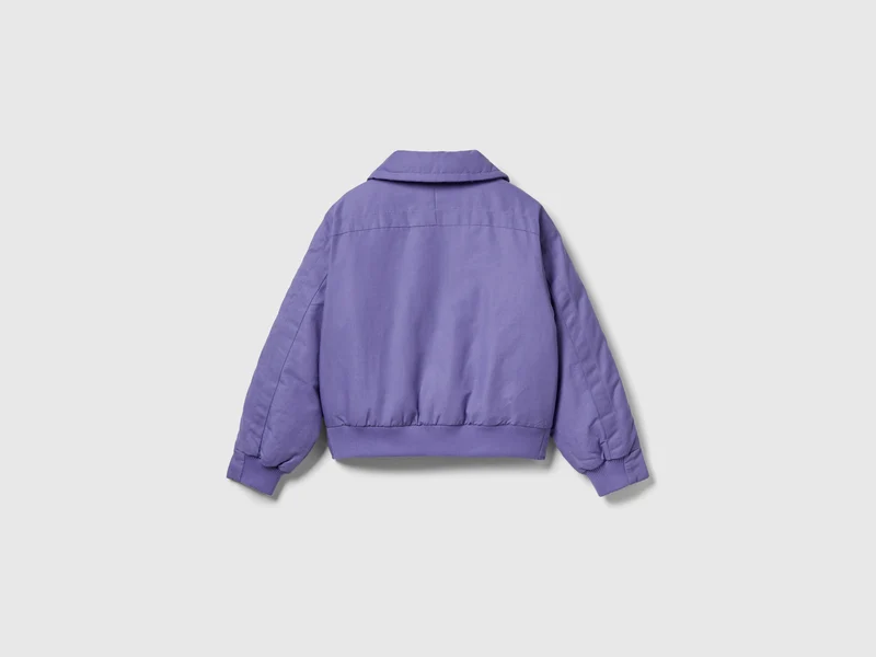 Wattierte Jacke "Stranger Things"