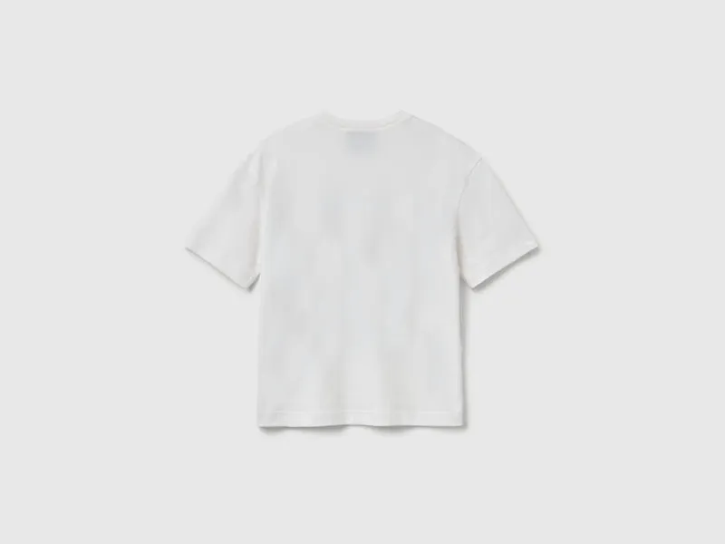 T-Shirt mit Stranger Things-Print