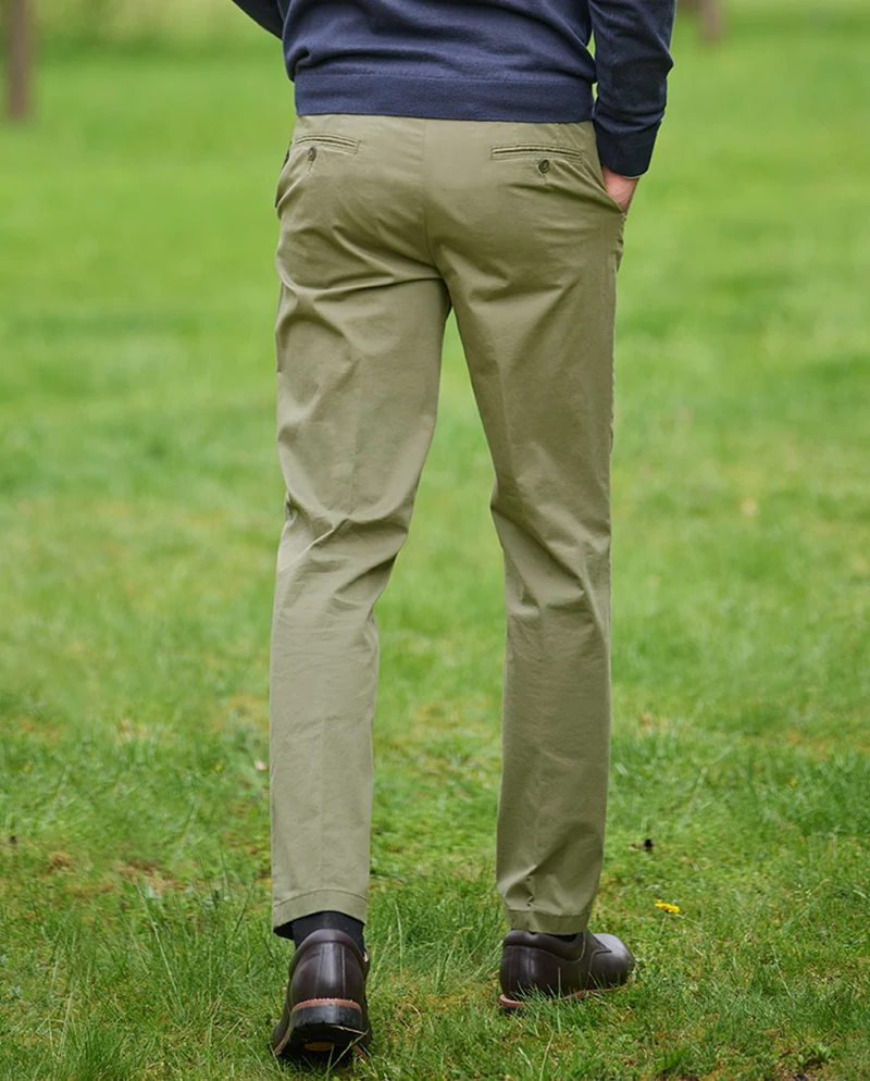 Feine Herren Chino "Mr. Jones" in mud