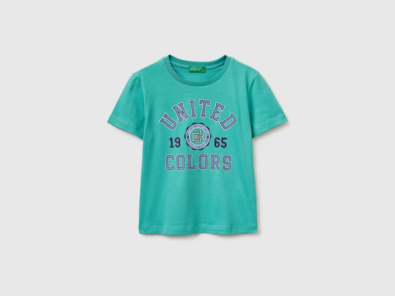 T-Shirt mit Logo