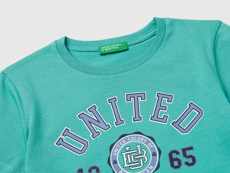 T-Shirt mit Logo