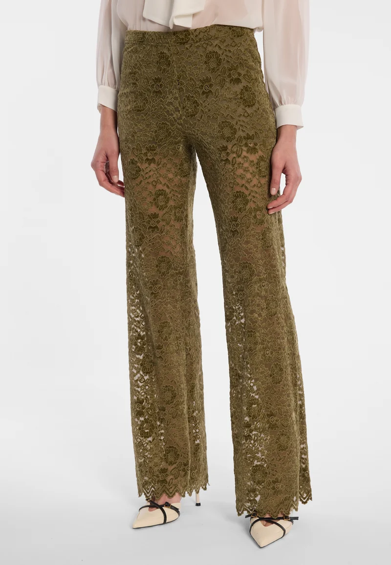 Spitzenhose Enloroa