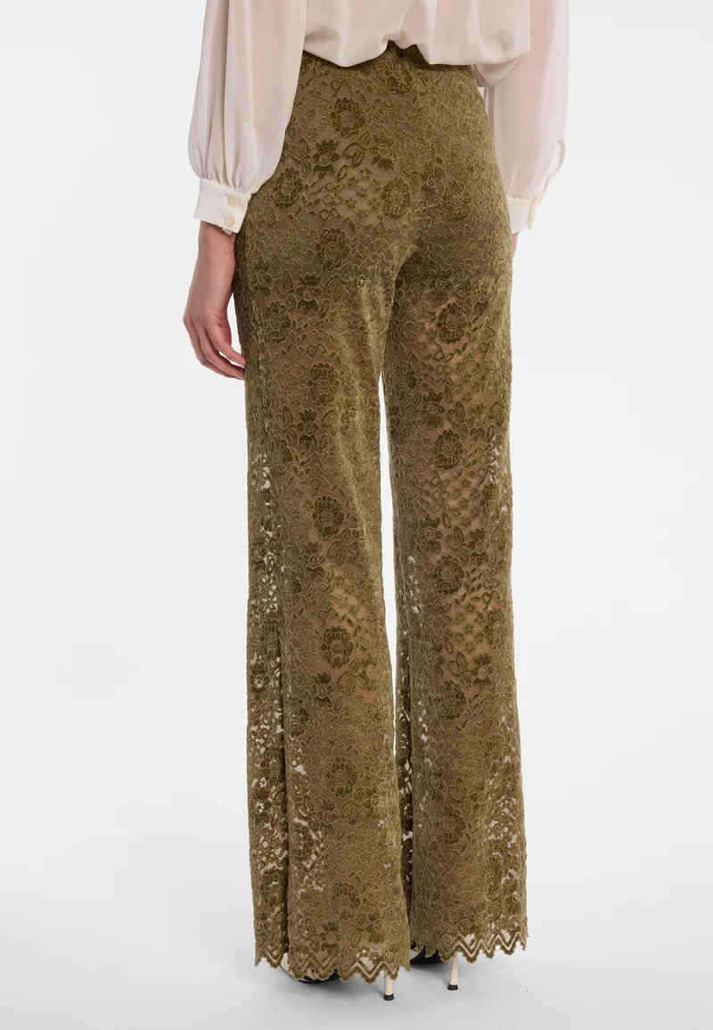 Spitzenhose Enloroa