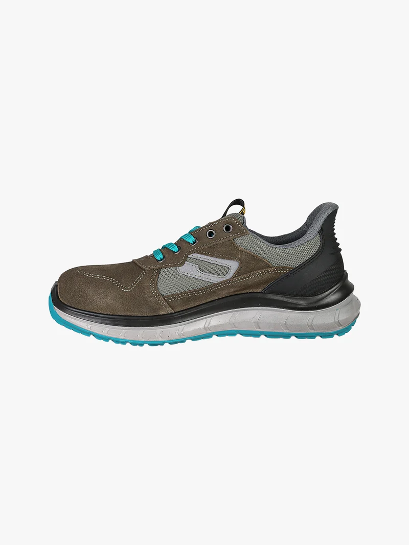 MAESTRALE Scarpe da lavoro antinfortunistiche in pelle da uomo