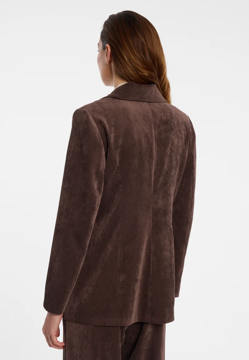 Cord-Blazer Enlivoa