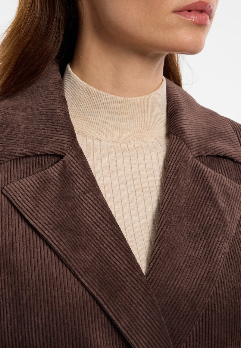 Cord-Blazer Enlivoa
