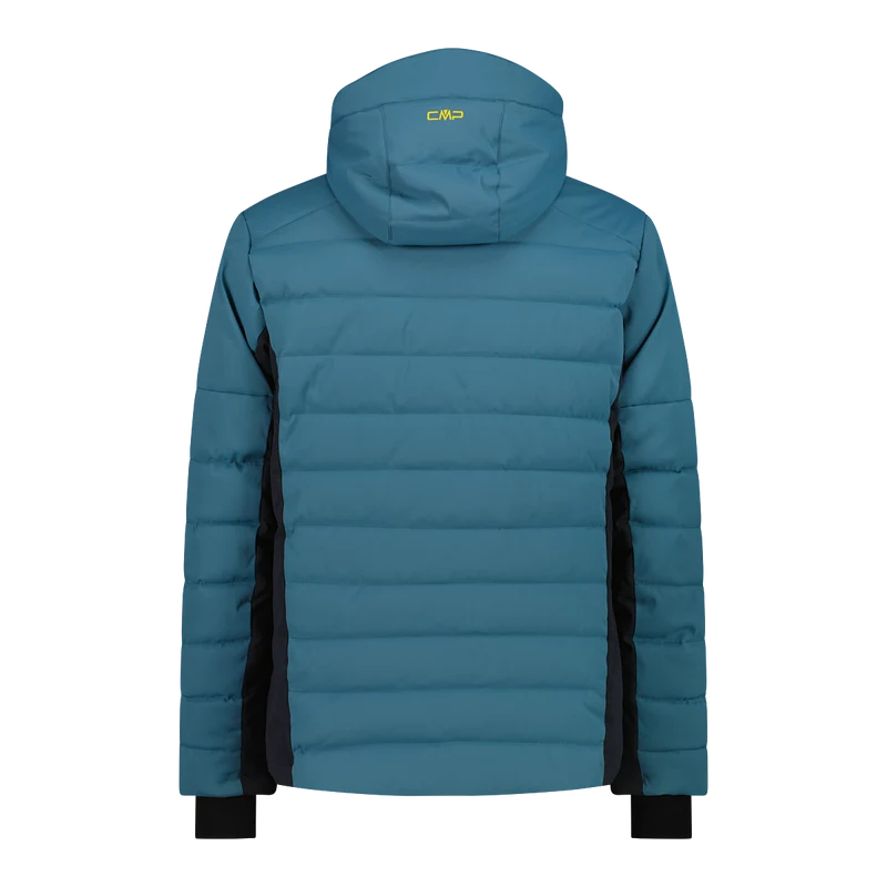 MAN JACKET ZIP HOOD