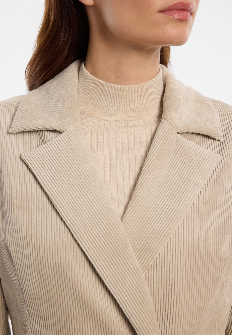 Cord-Blazer Enlivo