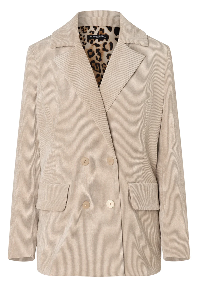 Cord-Blazer Enlivo