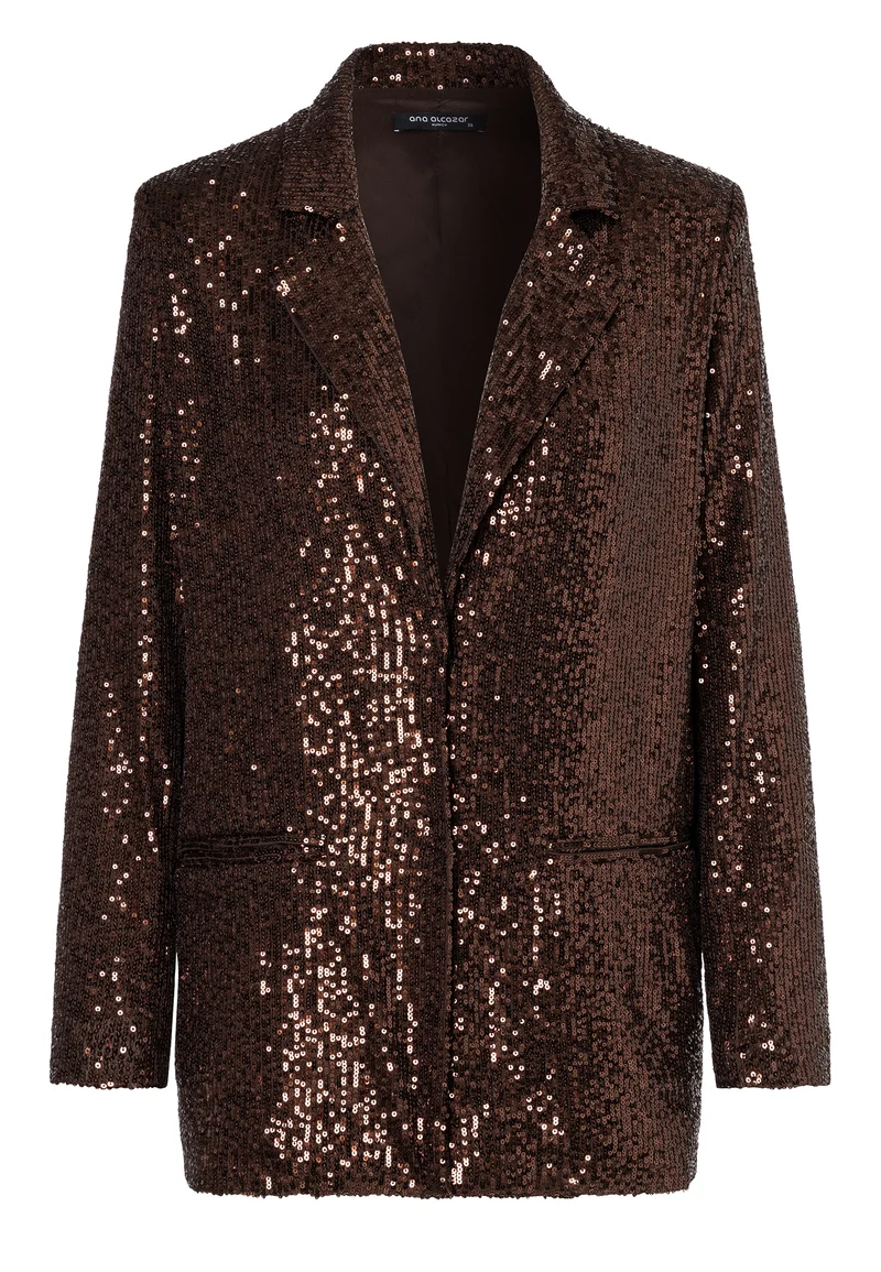 Paillettenblazer Eloberta