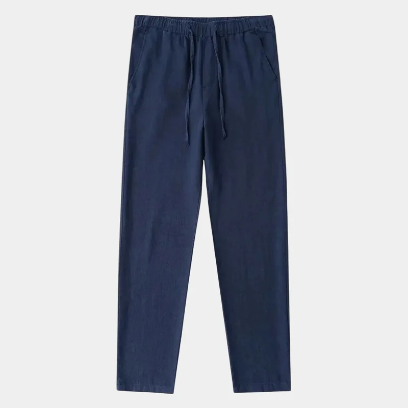 Elegant Linen Pants