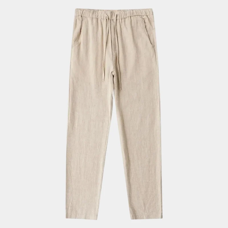 Elegant Linen Pants