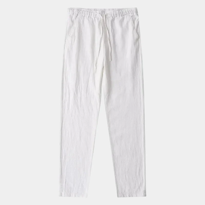 Elegant Linen Pants