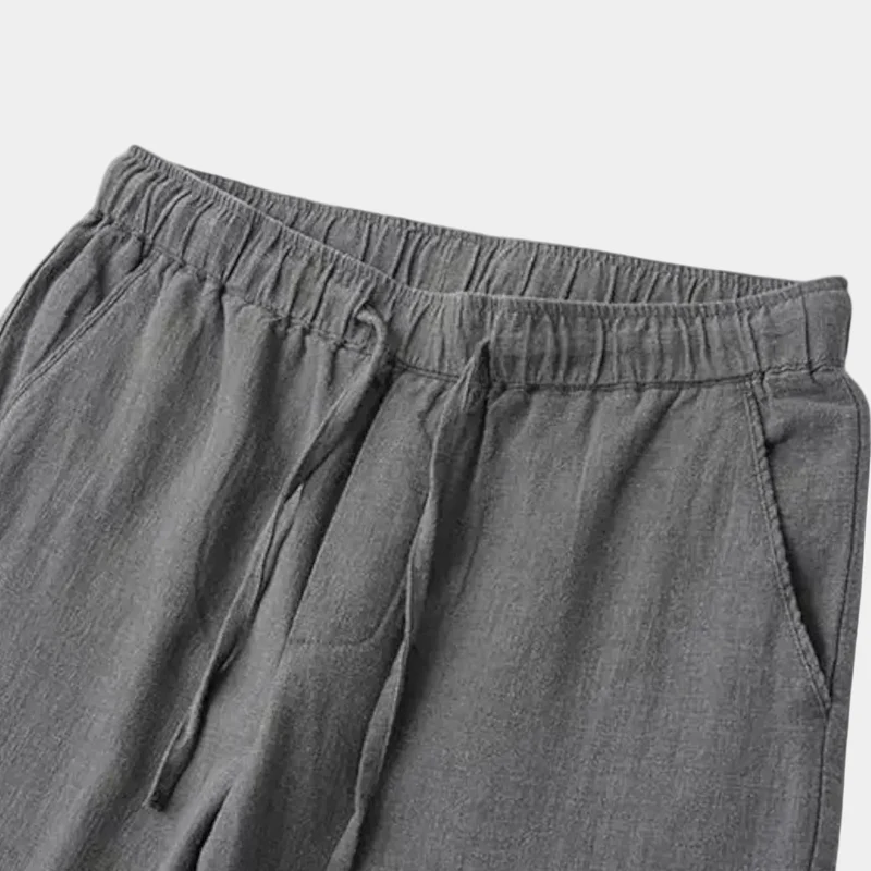 Elegant Linen Pants