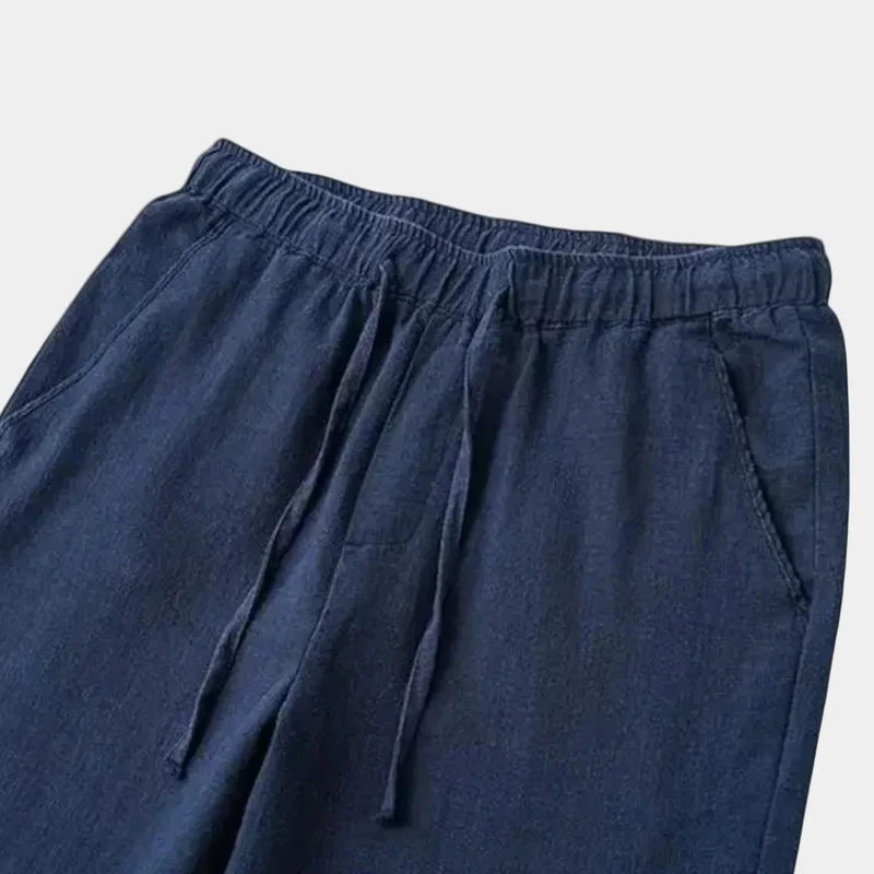 Elegant Linen Pants