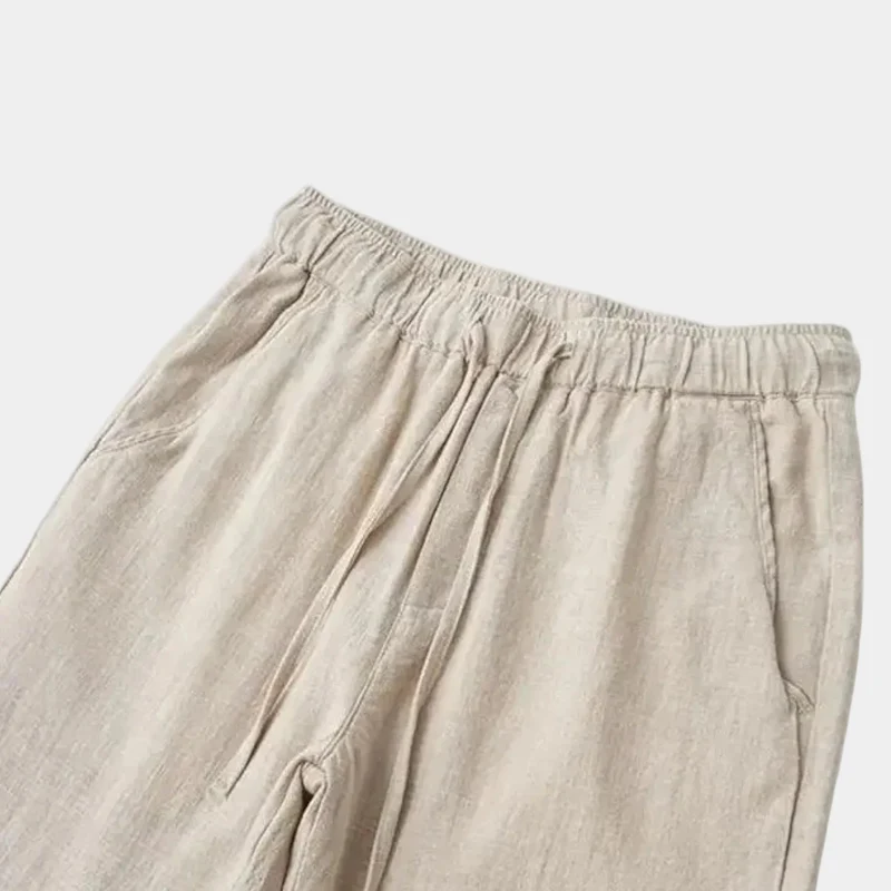 Elegant Linen Pants