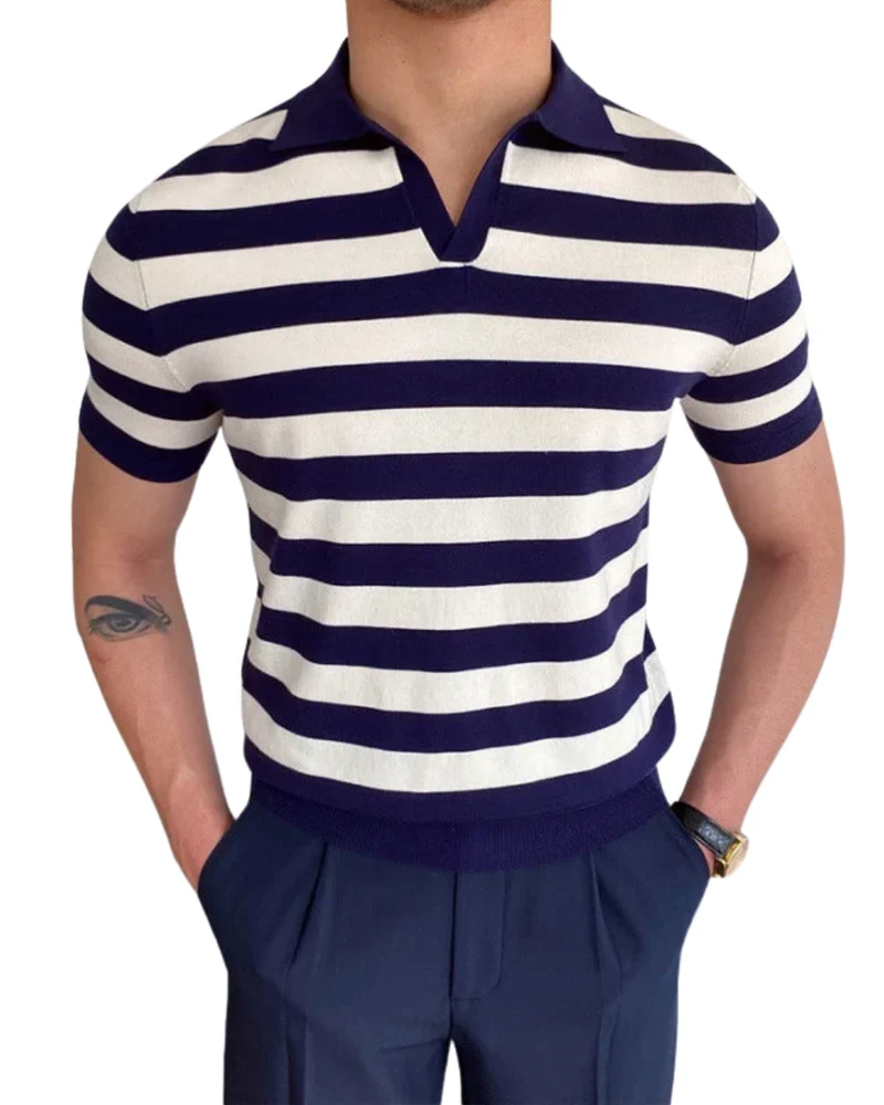 Elegant Polo Shirt