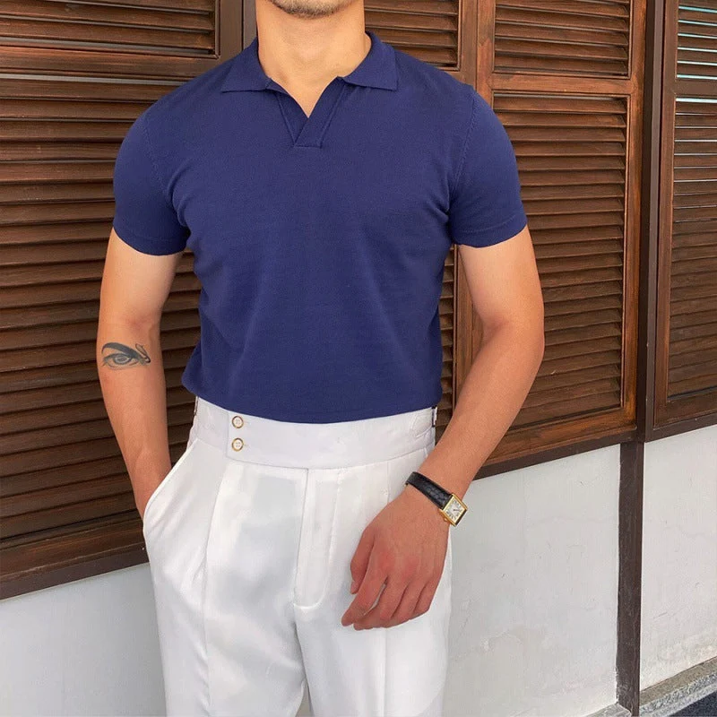 Elegant Polo Shirt