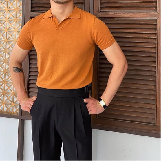 Elegant Polo Shirt