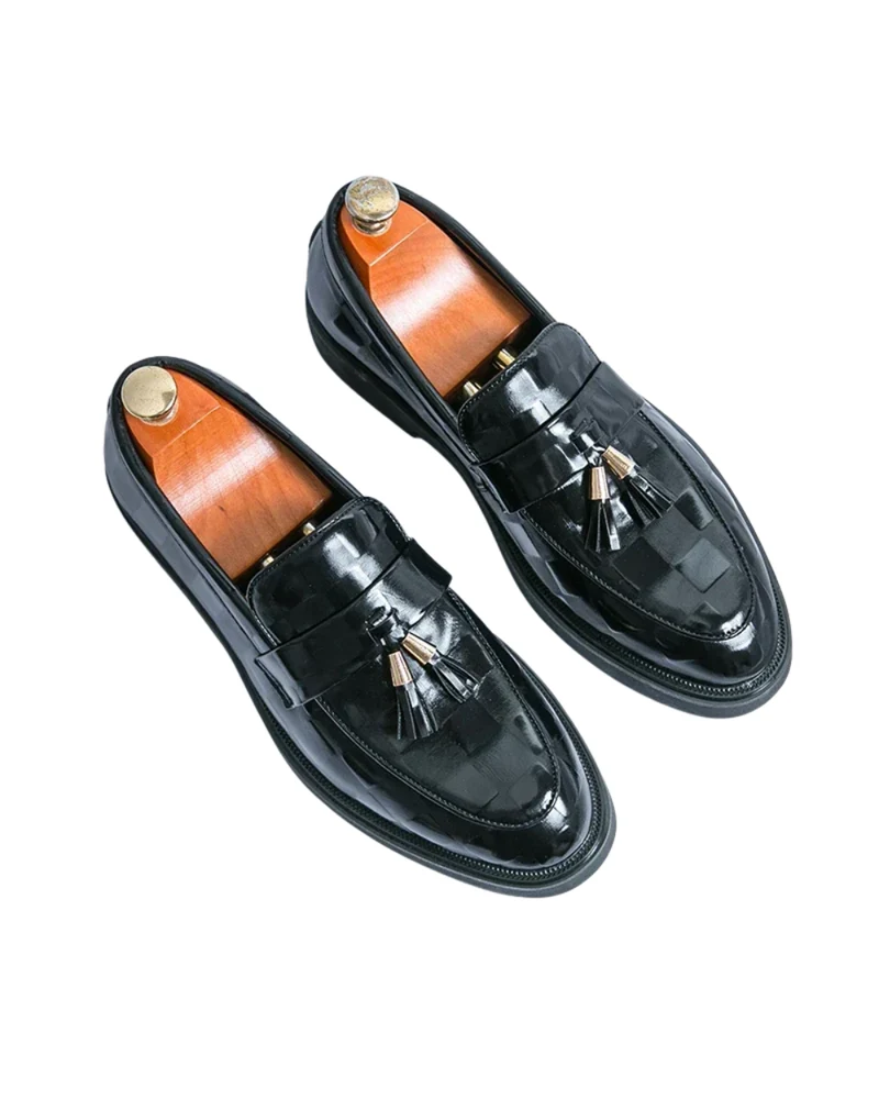 Elegant Tassel Loafers