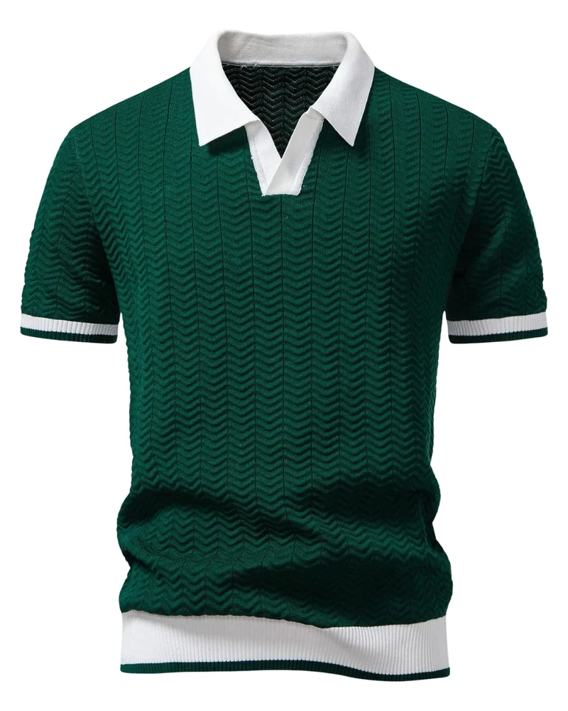 Elegant Polo Shirt