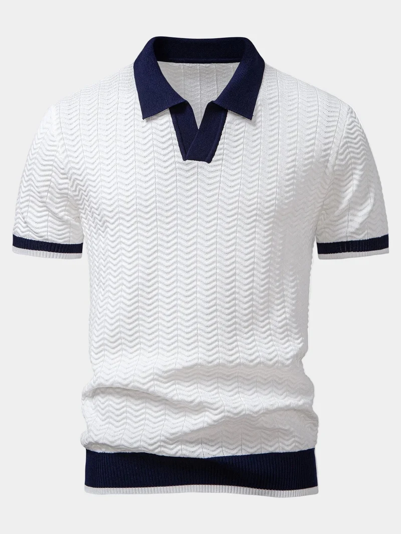 Elegant Polo Shirt