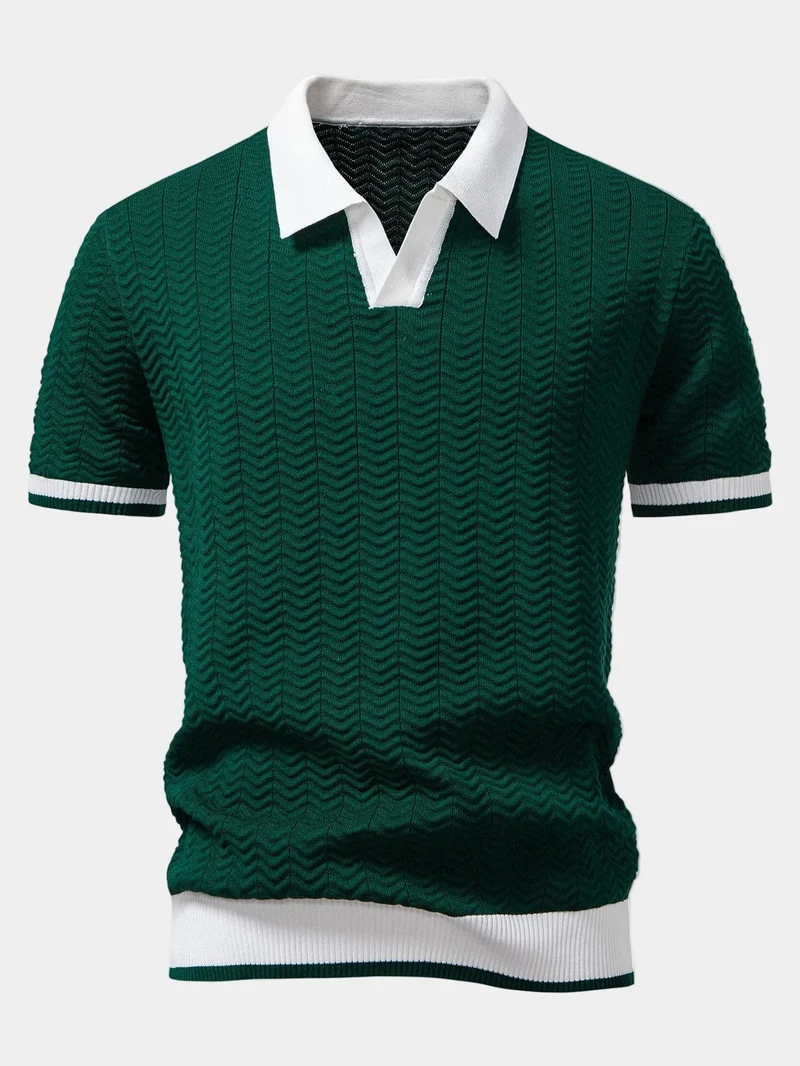 Elegant Polo Shirt