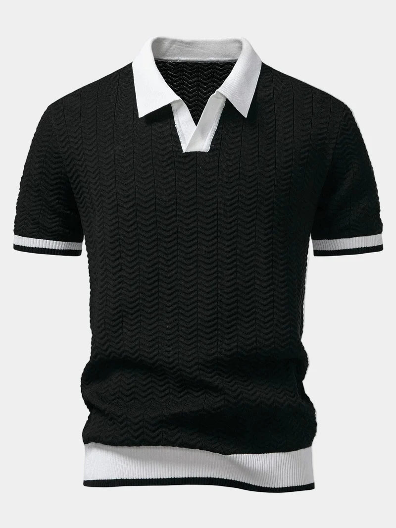 Elegant Polo Shirt