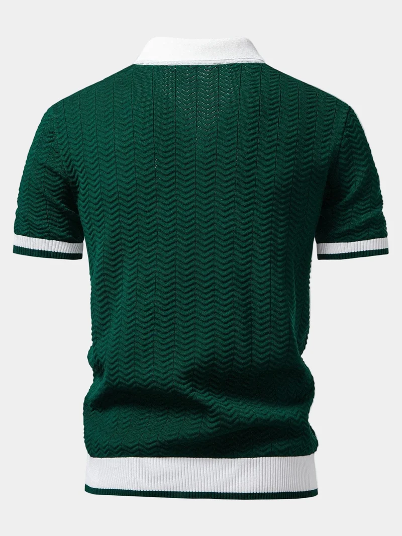 Elegant Polo Shirt