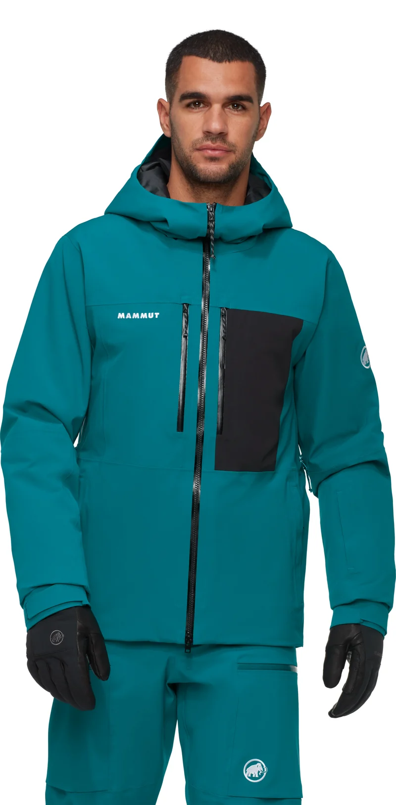 MAMMUT Stoney HS Thermo Hooded Jacket Herren