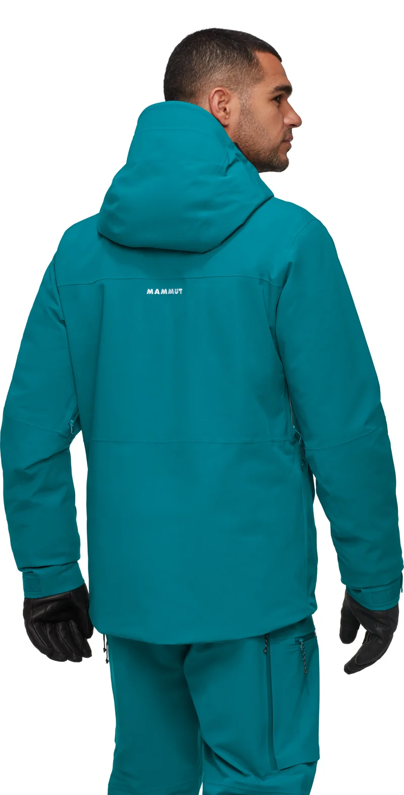 MAMMUT Stoney HS Thermo Hooded Jacket Herren