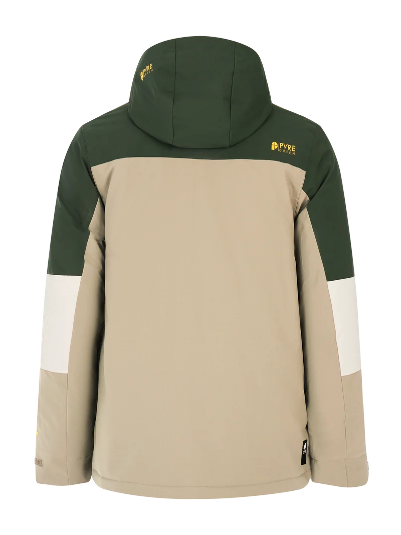PROTEST PRTDunton Snowjacket wasserdichte Skijacke