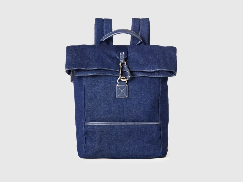Canvas-Rucksack