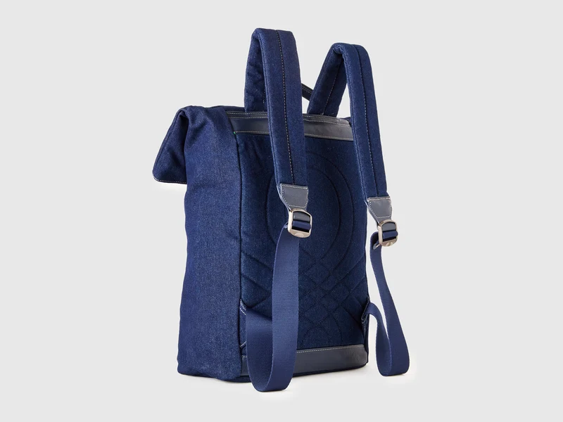 Canvas-Rucksack