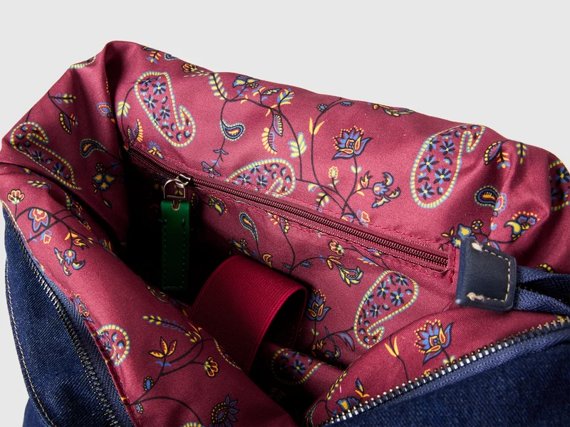 Canvas-Rucksack