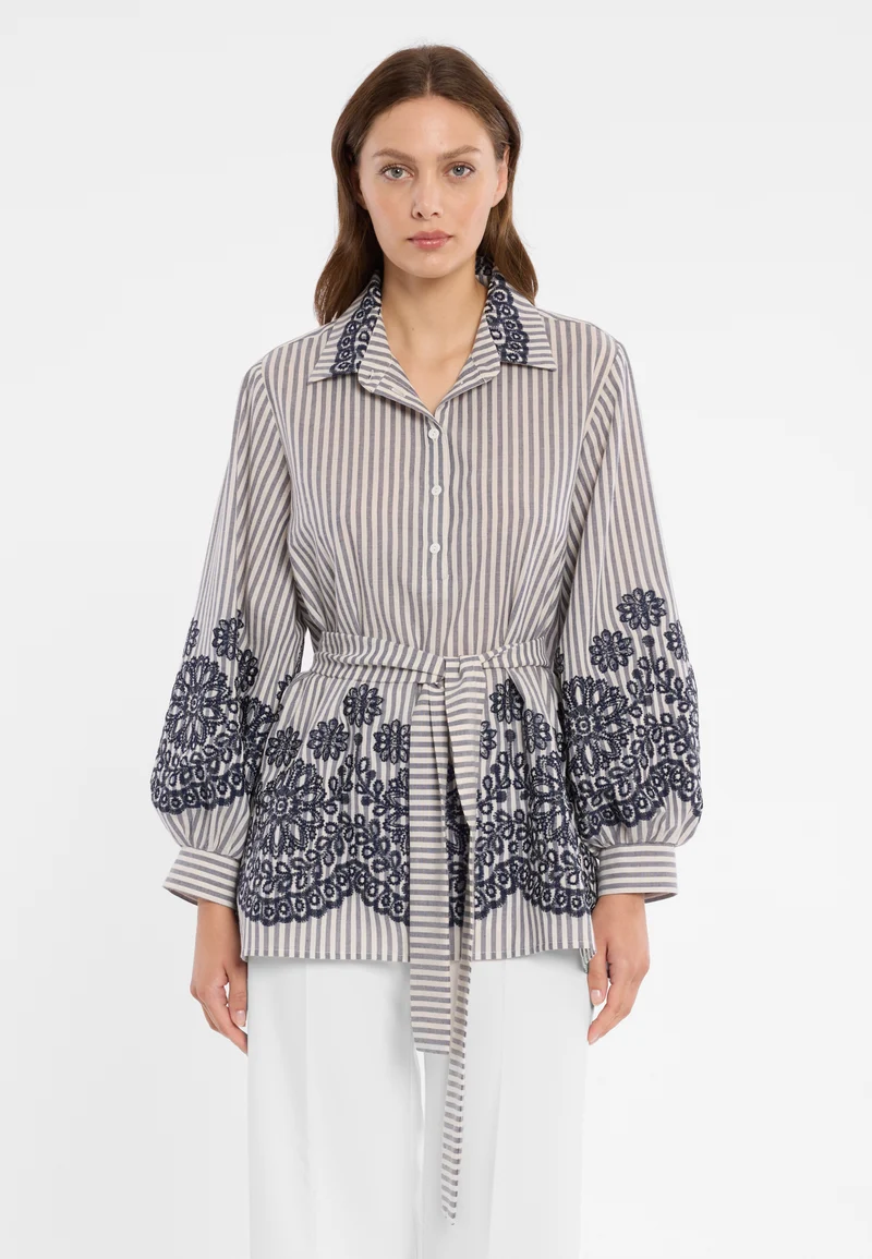 Wickelbluse Doremie