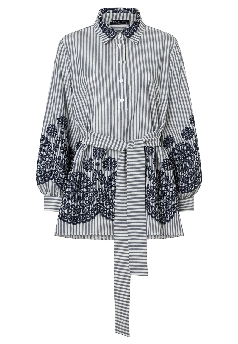 Wickelbluse Doremie